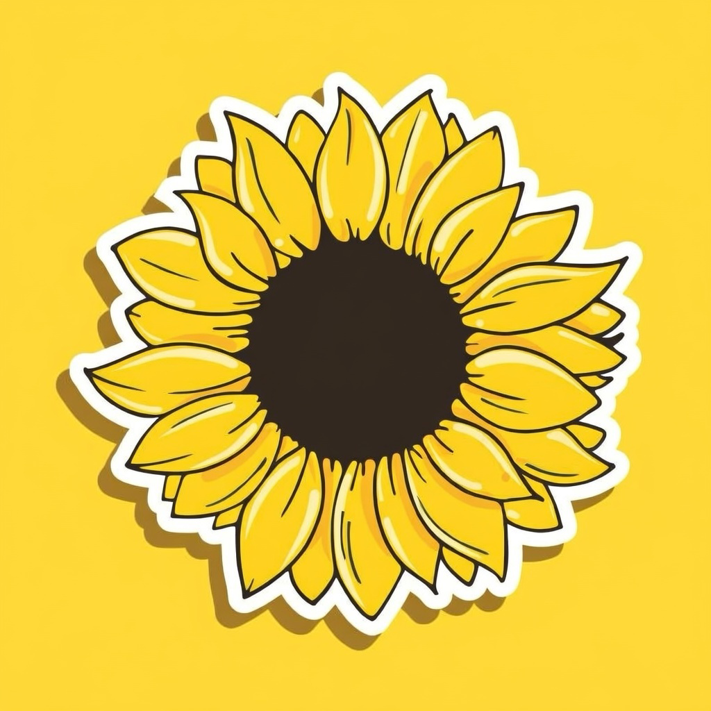 Logo Sunflower Beauty